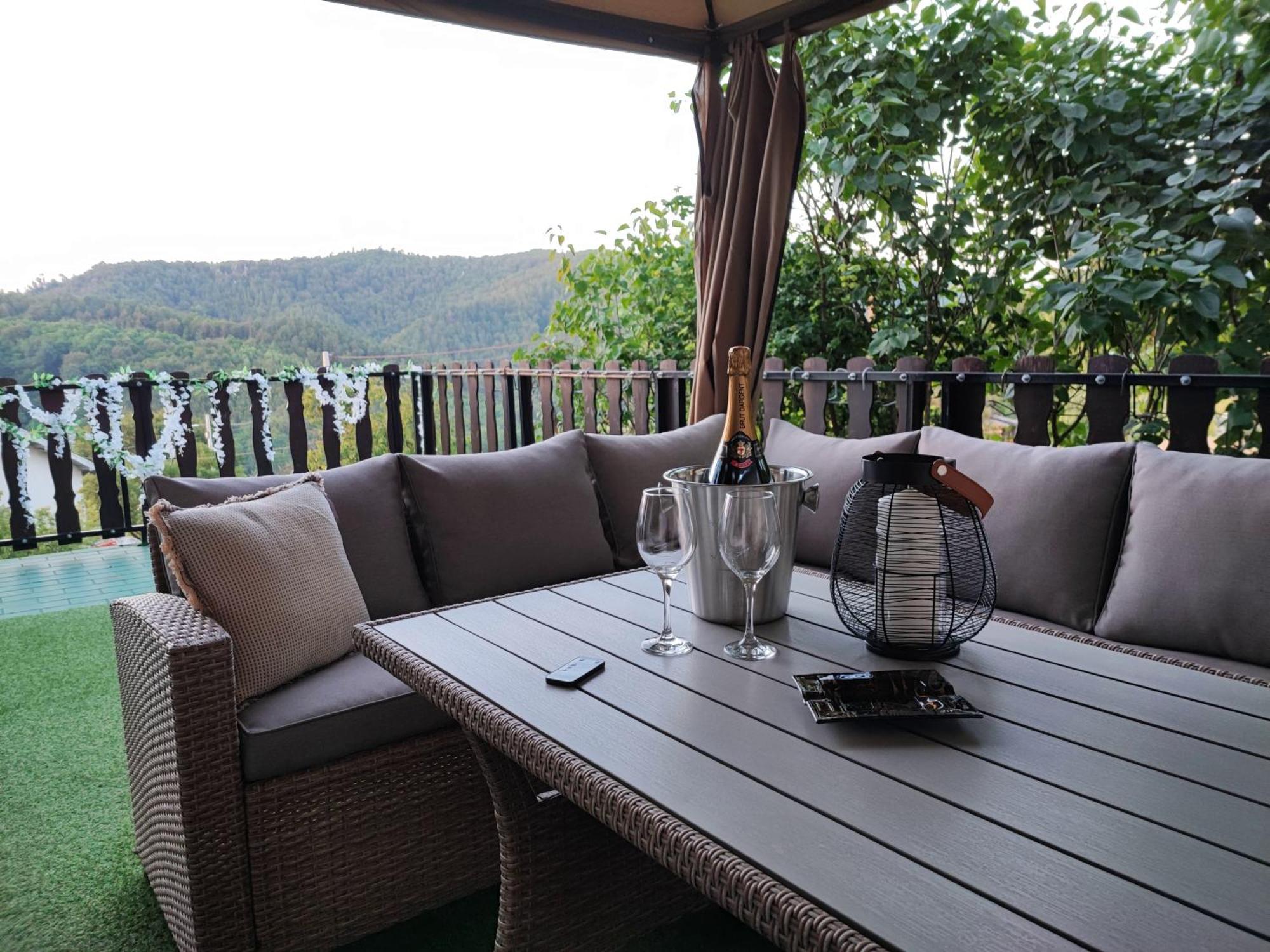 Zagora Hills Apartman Krapina Exterior photo